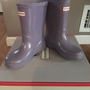 Toddler Hunter Boots